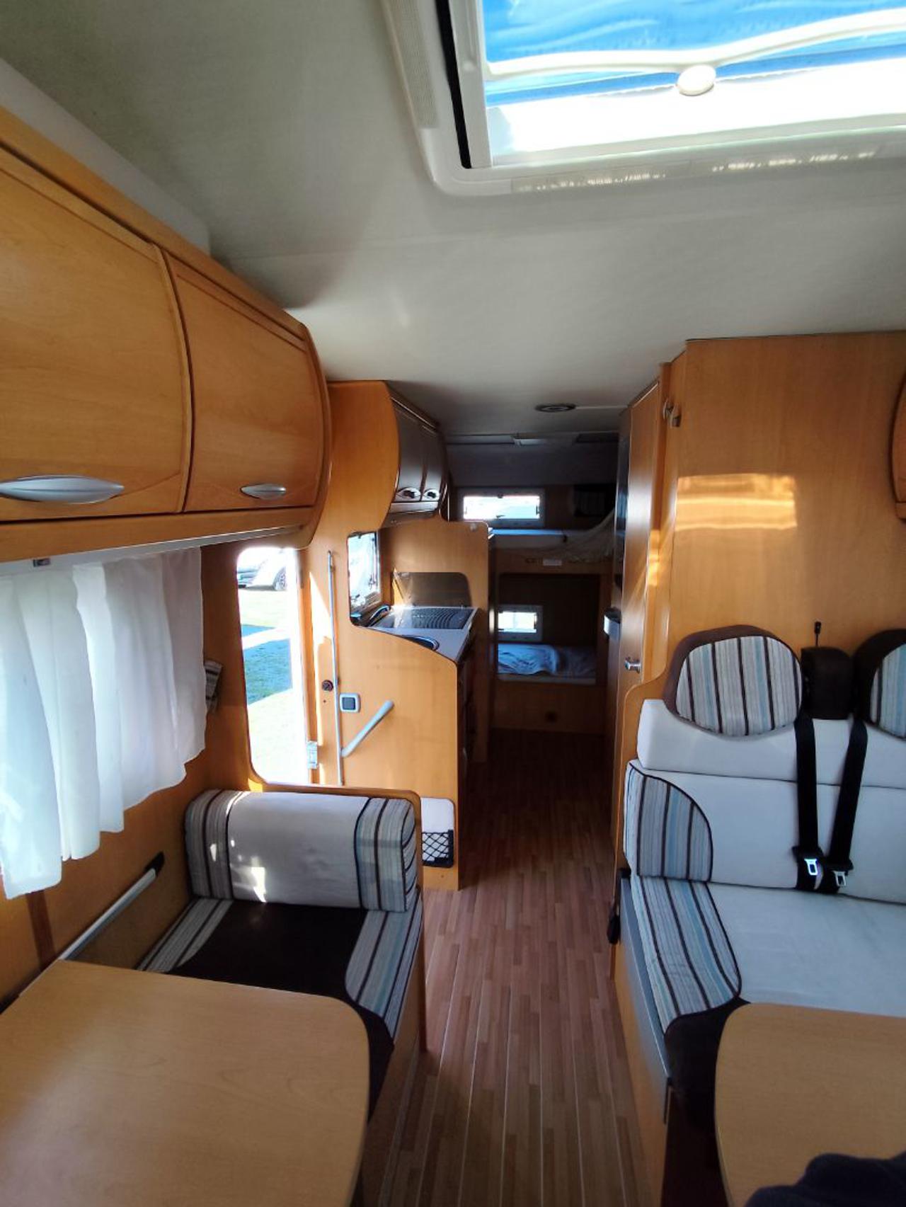 CI INTERNATIONAL RIVIERA GT - 6