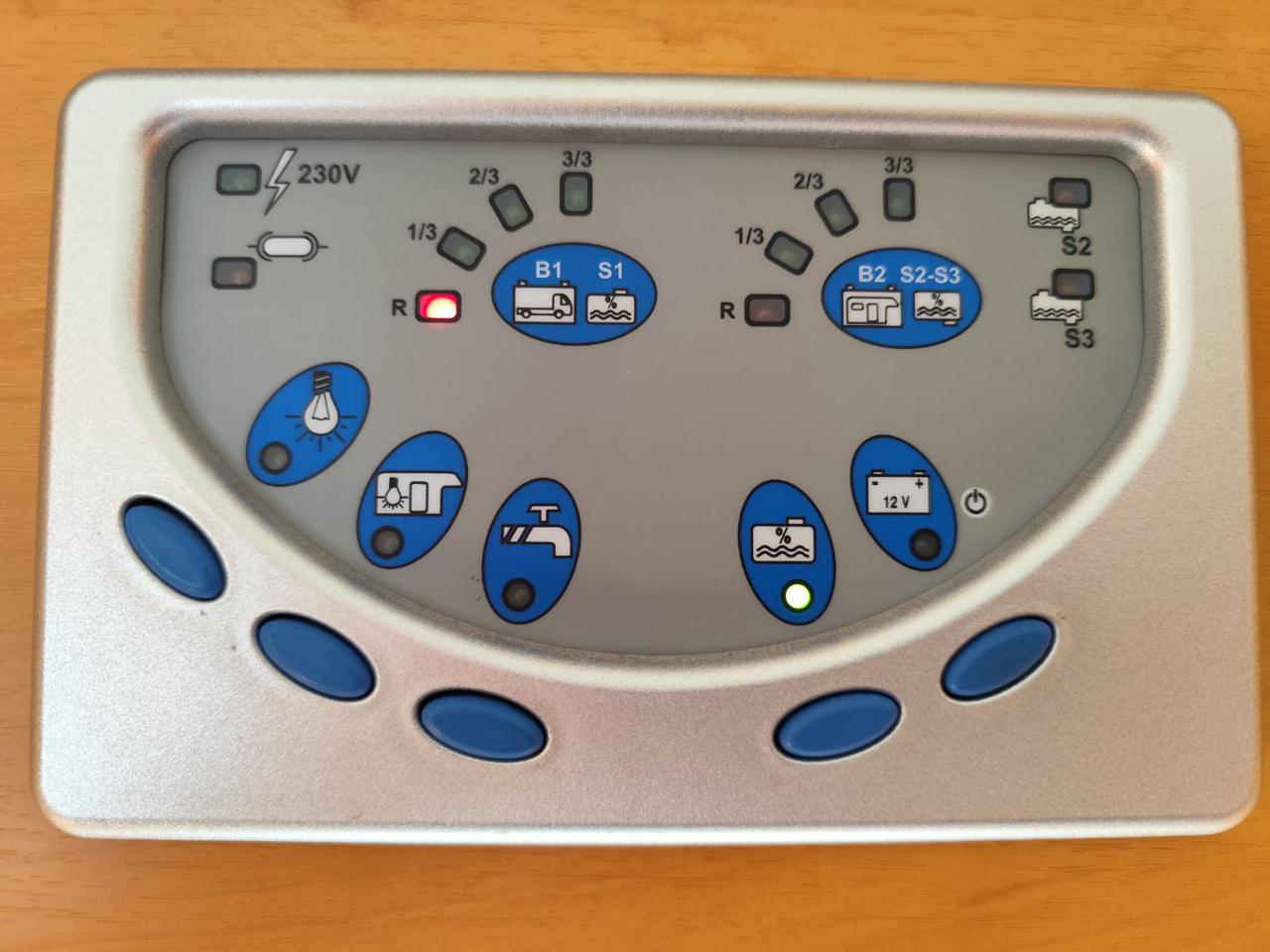 CI INTERNATIONAL RIVIERA GT - 25