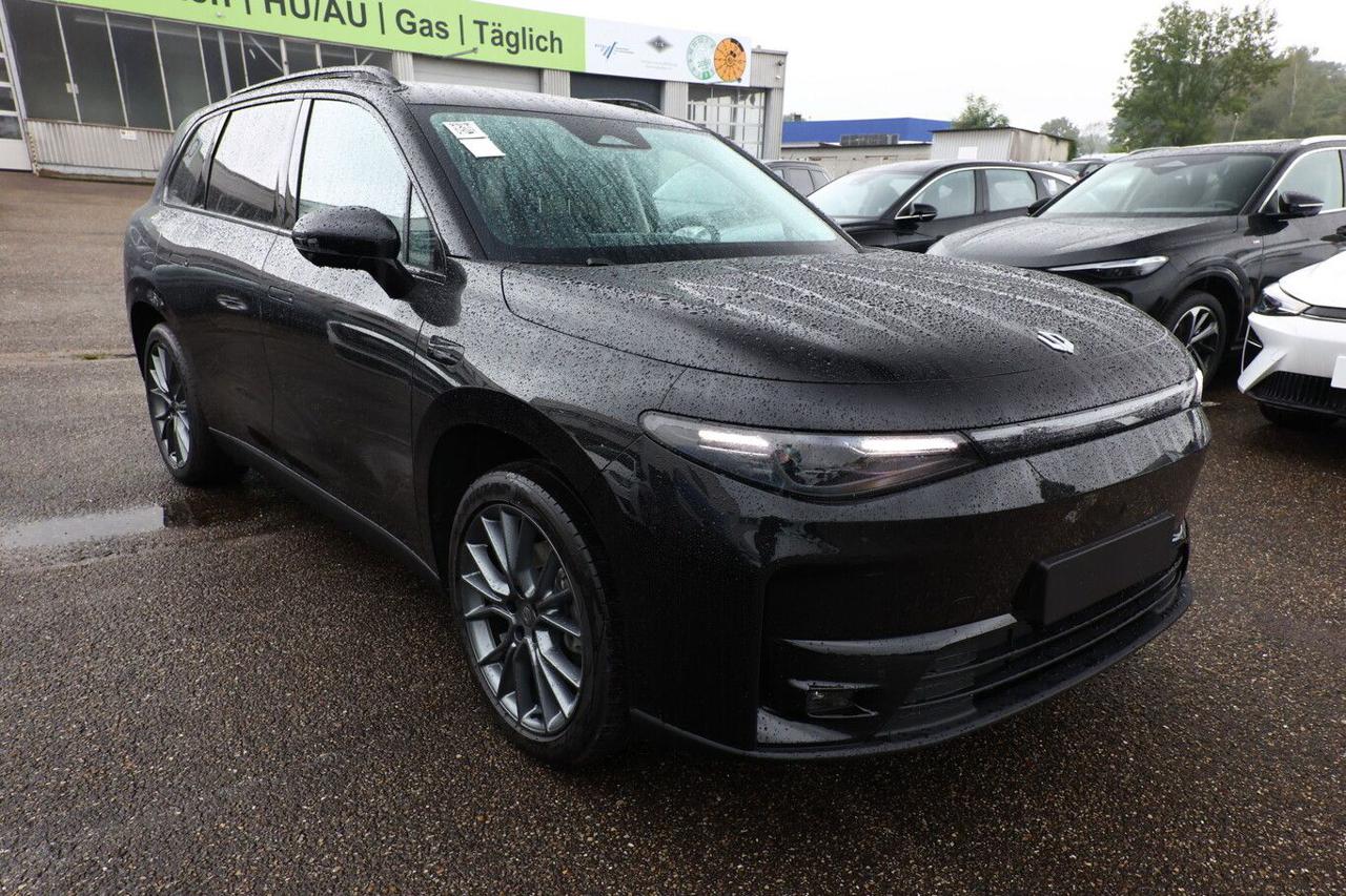 LEAPMOTOR C10 REEV 158kW phev Design - 2