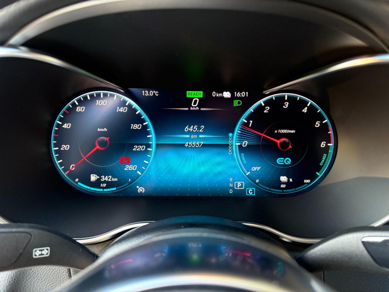 MERCEDES-BENZ GLC 300 de 4Matic Plug-in hybrid Coupé Premium TETTO. - 32