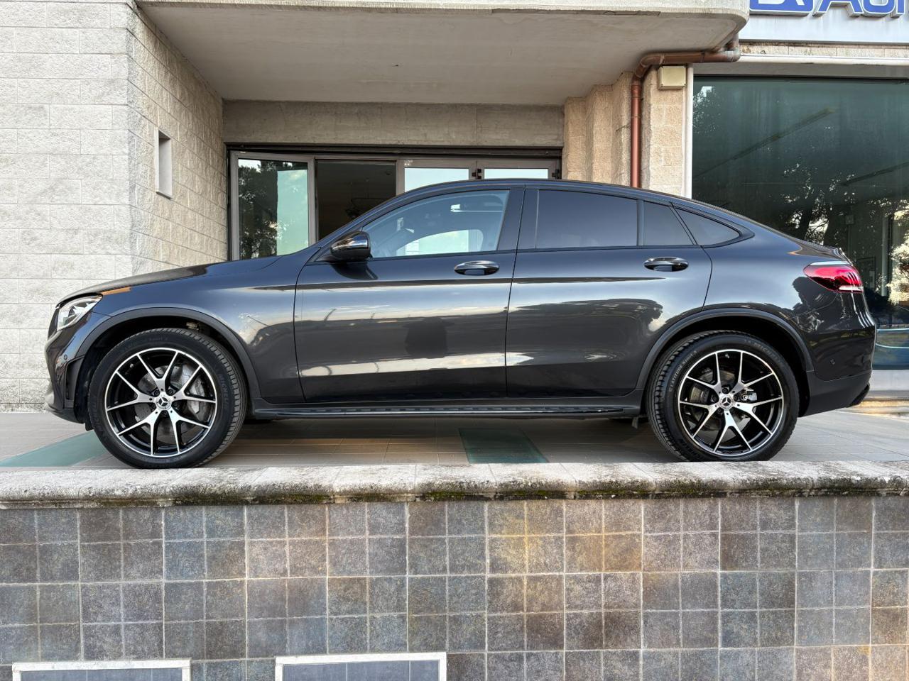 MERCEDES-BENZ GLC 300 de 4Matic Plug-in hybrid Coupé Premium TETTO. - 8