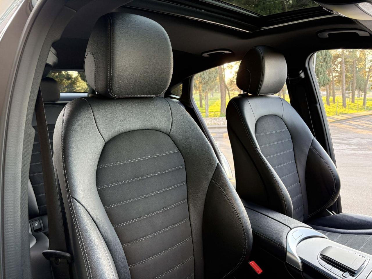 MERCEDES-BENZ GLC 300 de 4Matic Plug-in hybrid Coupé Premium TETTO. - 20