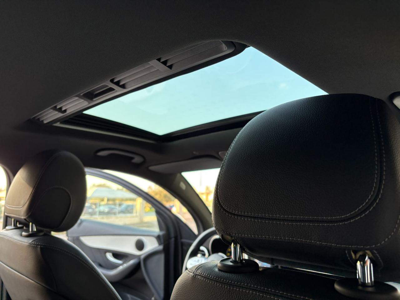 MERCEDES-BENZ GLC 300 de 4Matic Plug-in hybrid Coupé Premium TETTO. - 22