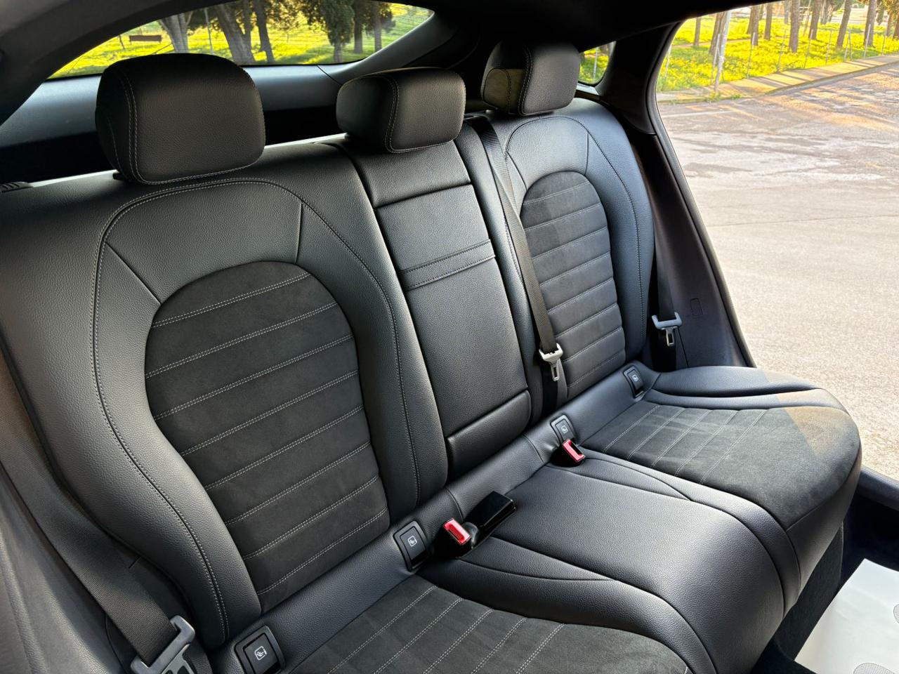 MERCEDES-BENZ GLC 300 de 4Matic Plug-in hybrid Coupé Premium TETTO. - 21