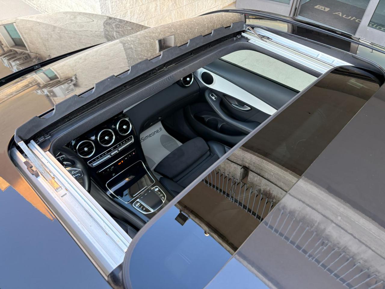 MERCEDES-BENZ GLC 300 de 4Matic Plug-in hybrid Coupé Premium TETTO. - 10