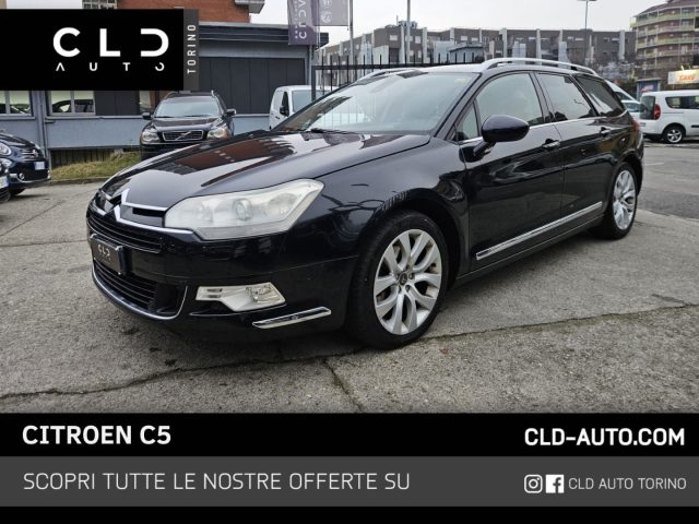 CITROEN C5 Nero metallizzato