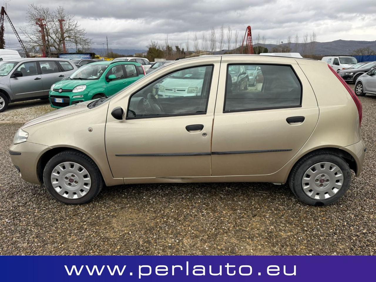 FIAT Punto Classic 1.3 MJT 5 porte Active - 4