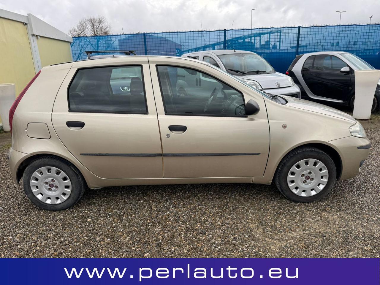 FIAT Punto Classic 1.3 MJT 5 porte Active - 3