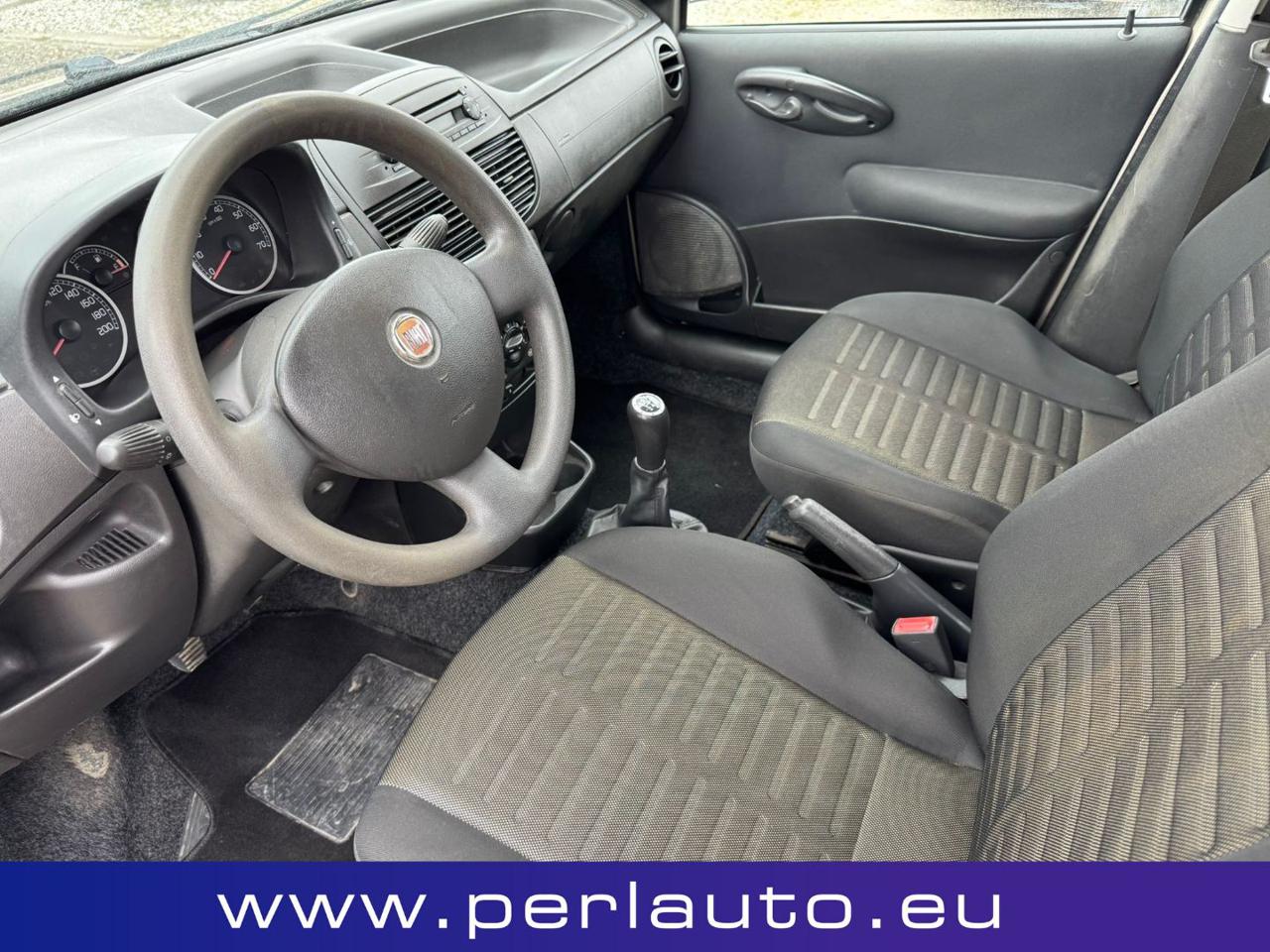 FIAT Punto Classic 1.3 MJT 5 porte Active - 8