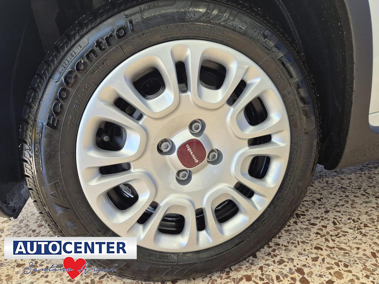 FIAT Panda 1.0 FireFly S&S Hybrid - 14