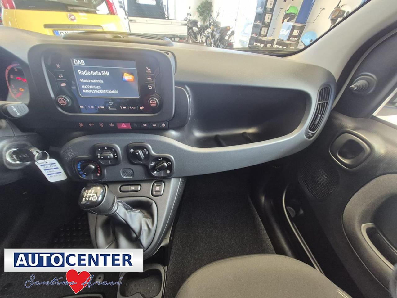 FIAT Panda 1.0 FireFly S&S Hybrid - 13