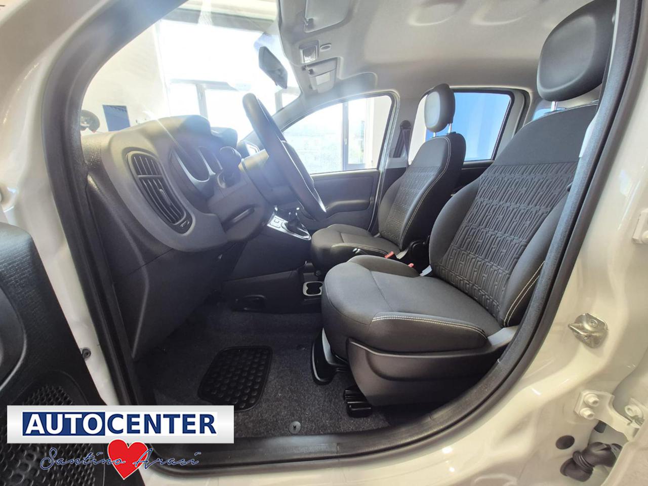 FIAT Panda 1.0 FireFly S&S Hybrid - 9