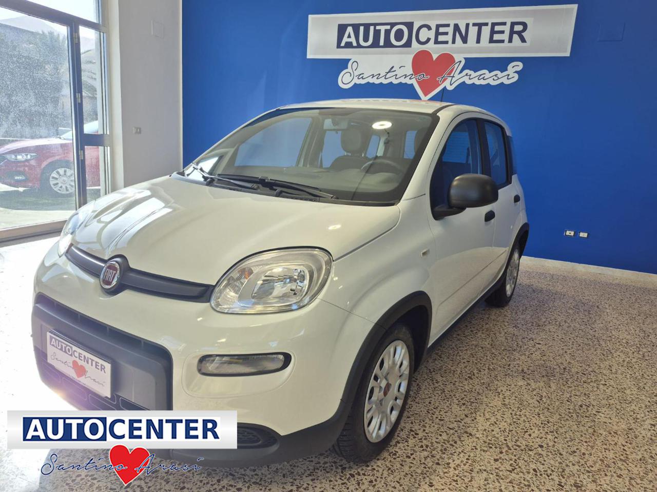 FIAT Panda 1.0 FireFly S&S Hybrid - 3