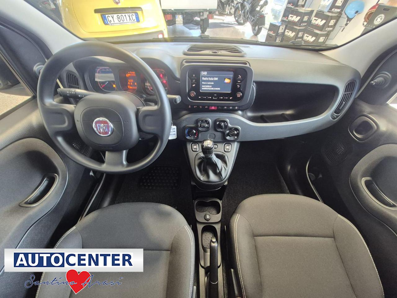 FIAT Panda 1.0 FireFly S&S Hybrid - 11