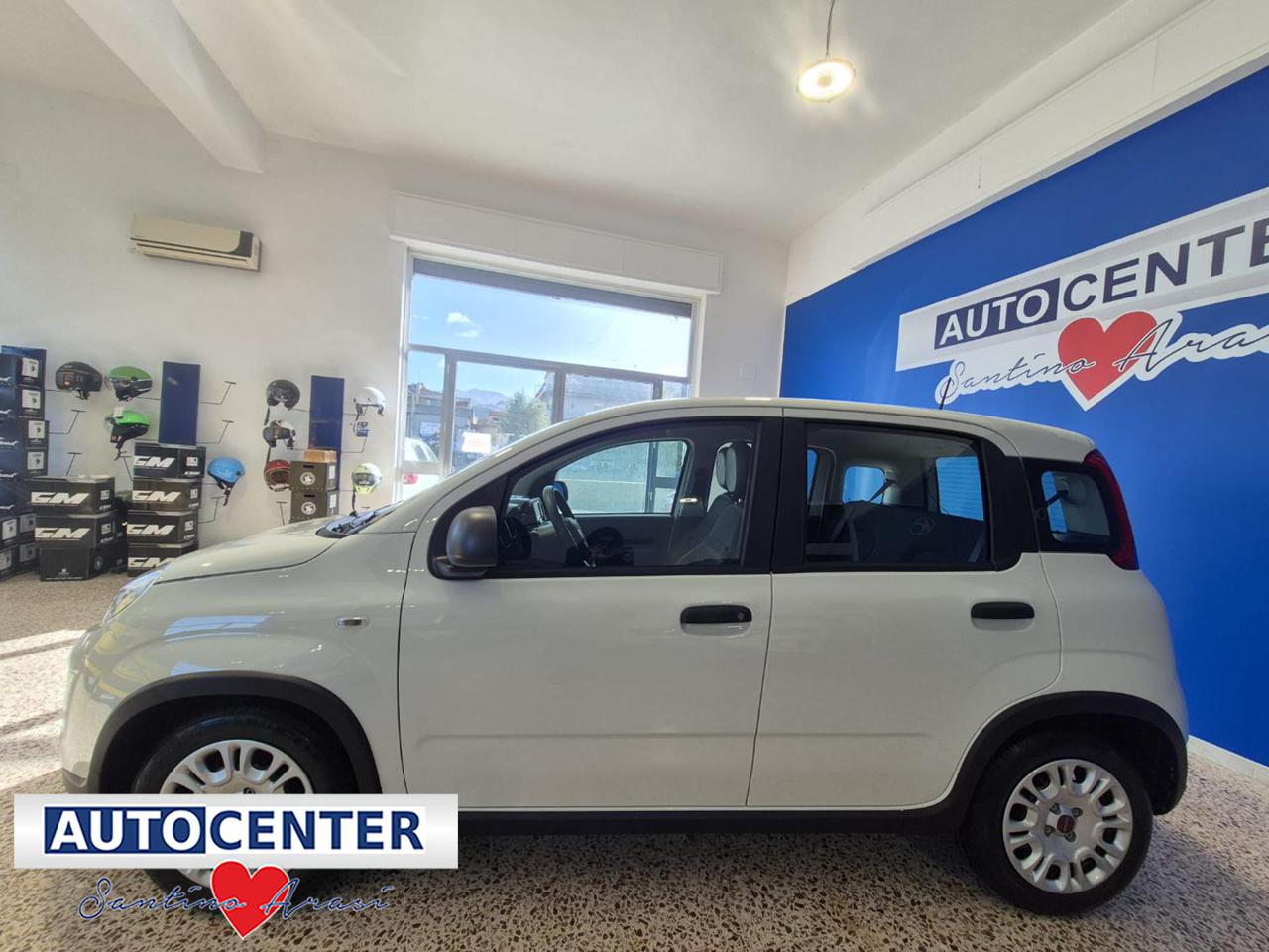 FIAT Panda 1.0 FireFly S&S Hybrid - 5