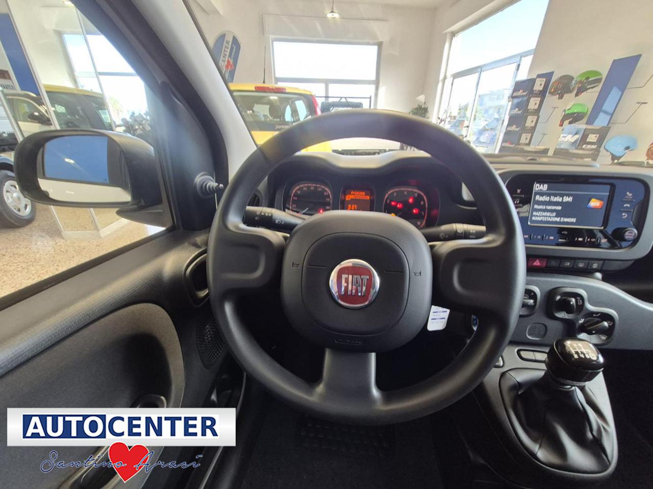 FIAT Panda 1.0 FireFly S&S Hybrid - 12