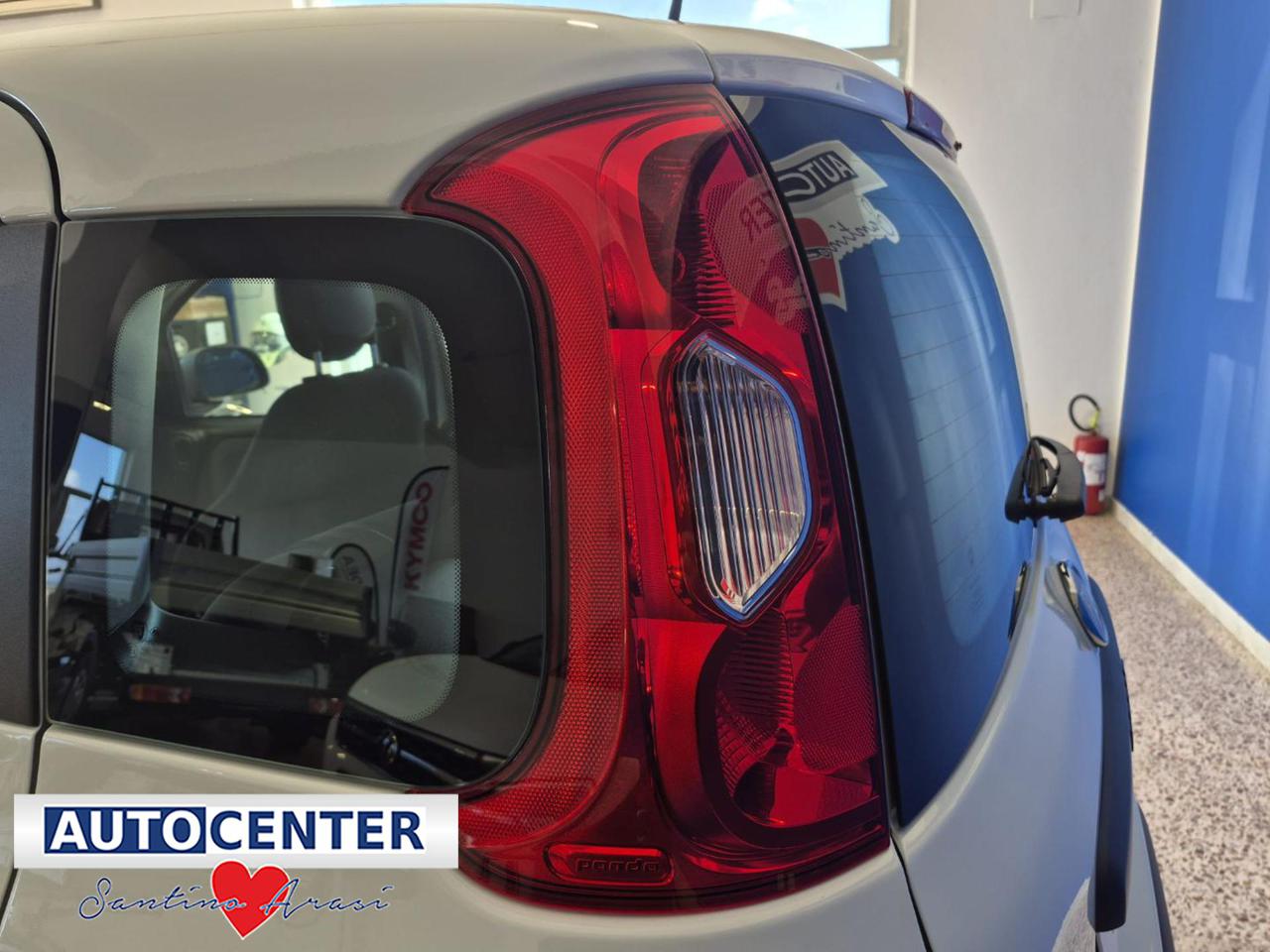 FIAT Panda 1.0 FireFly S&S Hybrid - 16