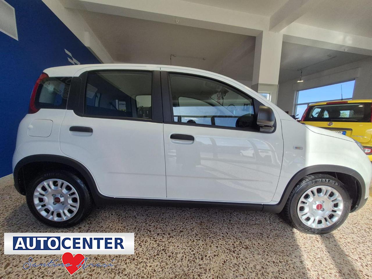 FIAT Panda 1.0 FireFly S&S Hybrid - 4