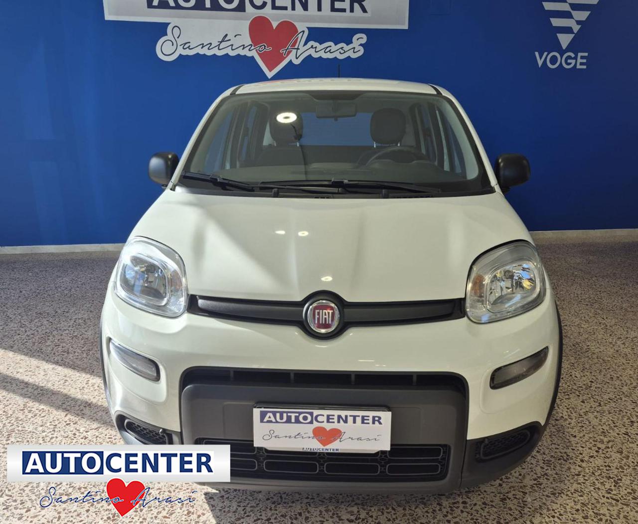 FIAT Panda 1.0 FireFly S&S Hybrid - 1