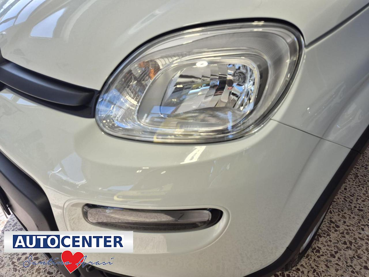 FIAT Panda 1.0 FireFly S&S Hybrid - 15