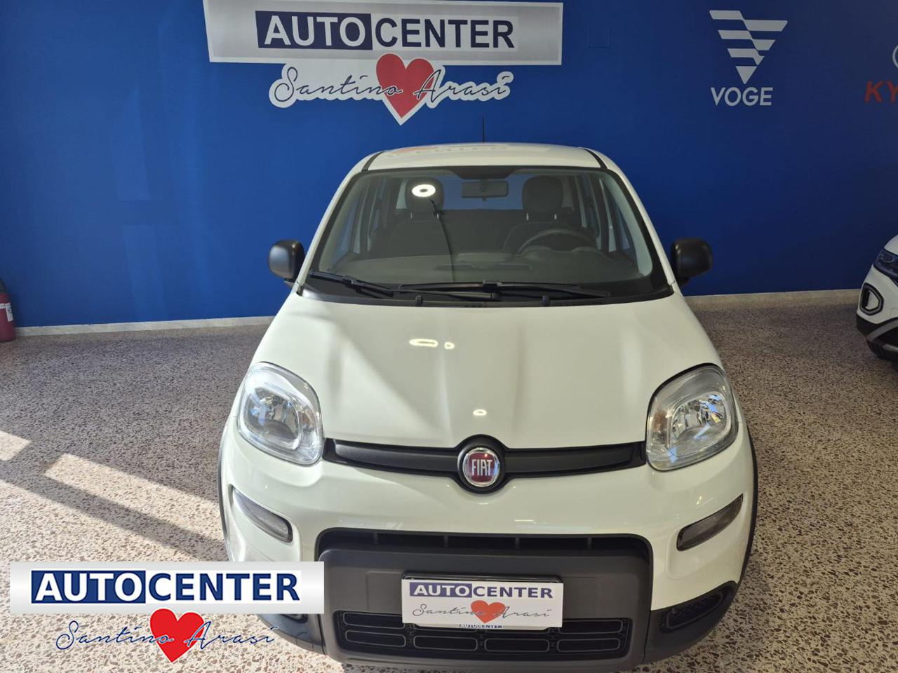 FIAT Panda 1.0 FireFly S&S Hybrid - 2