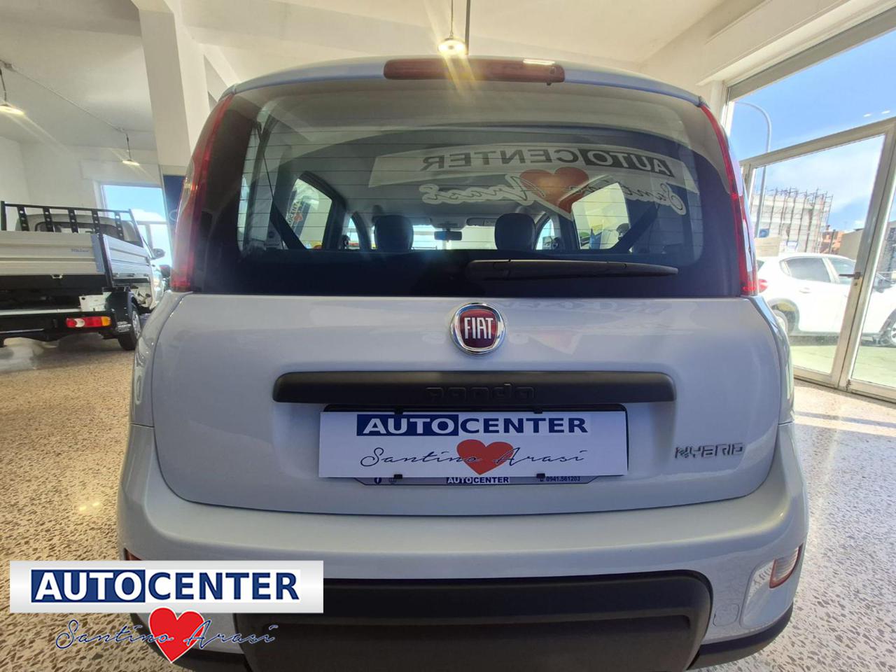 FIAT Panda 1.0 FireFly S&S Hybrid - 6