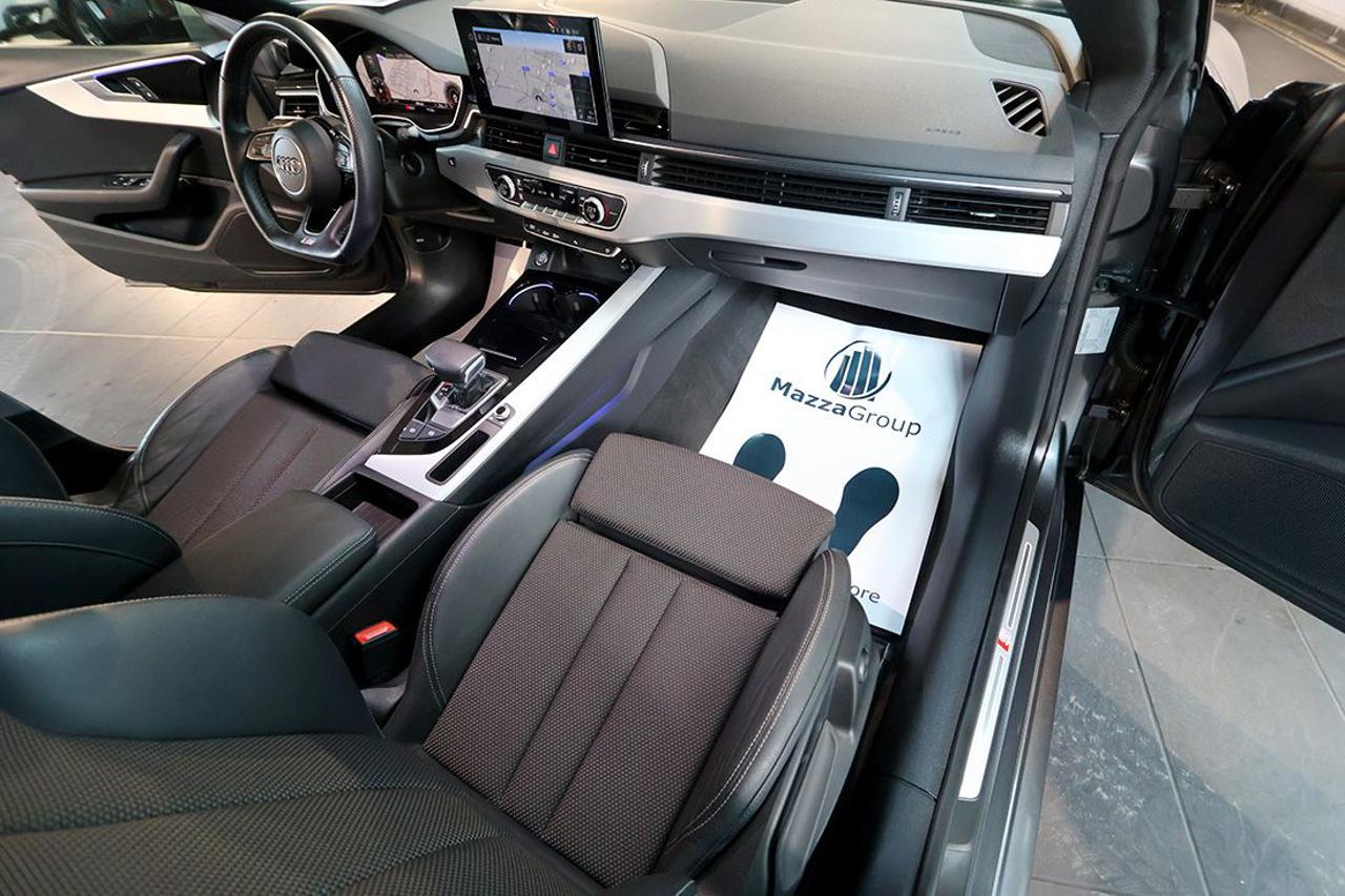 AUDI A5 35 TDI Sportback S-Tronic S-Line - 16