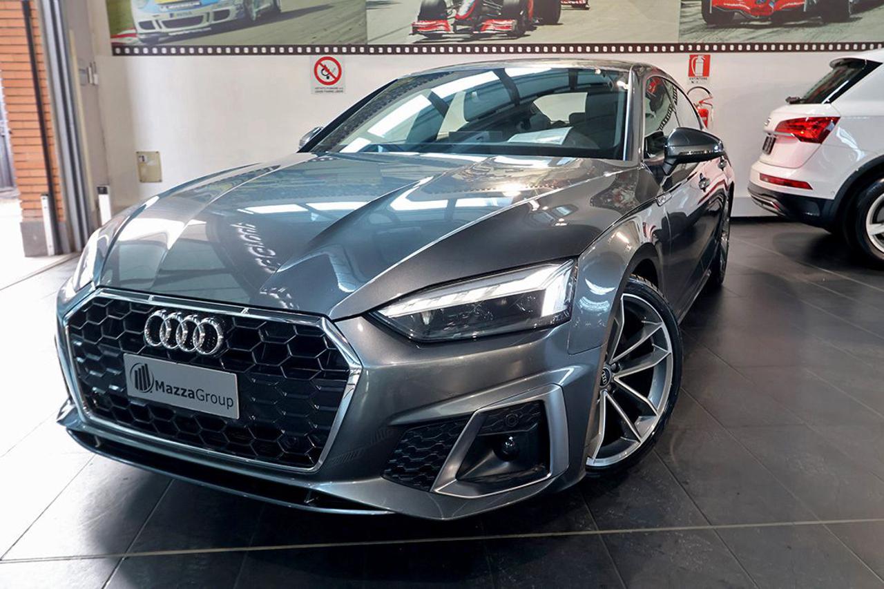 AUDI A5 35 TDI Sportback S-Tronic S-Line - 7