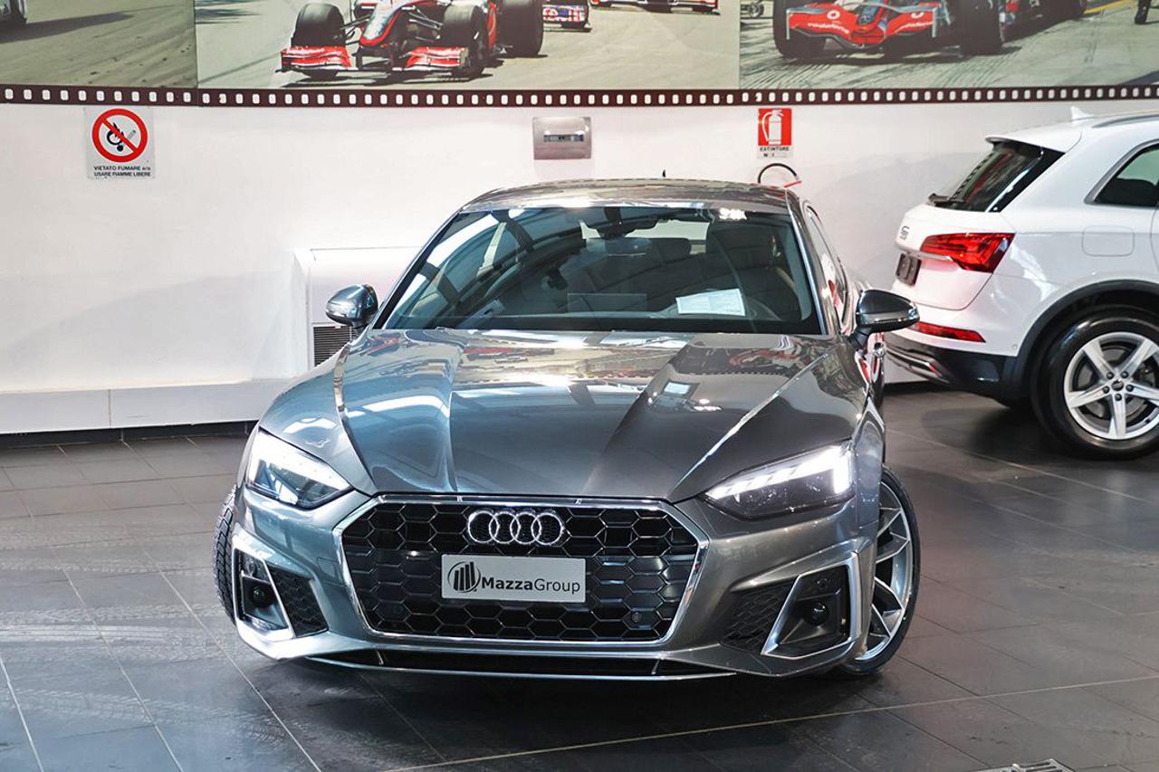 AUDI A5 35 TDI Sportback S-Tronic S-Line - 5