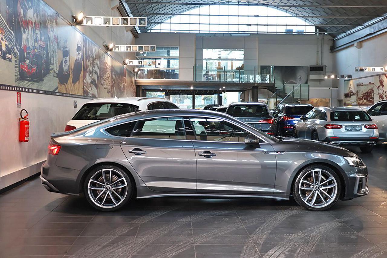 AUDI A5 35 TDI Sportback S-Tronic S-Line - 2