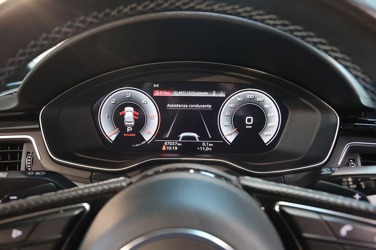 AUDI A5 35 TDI Sportback S-Tronic S-Line - 31