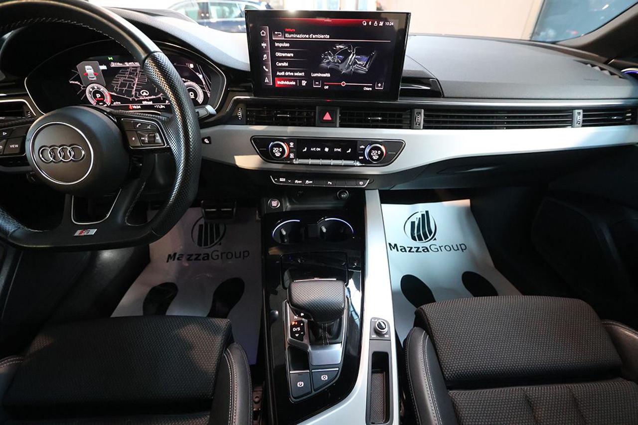 AUDI A5 35 TDI Sportback S-Tronic S-Line - 34