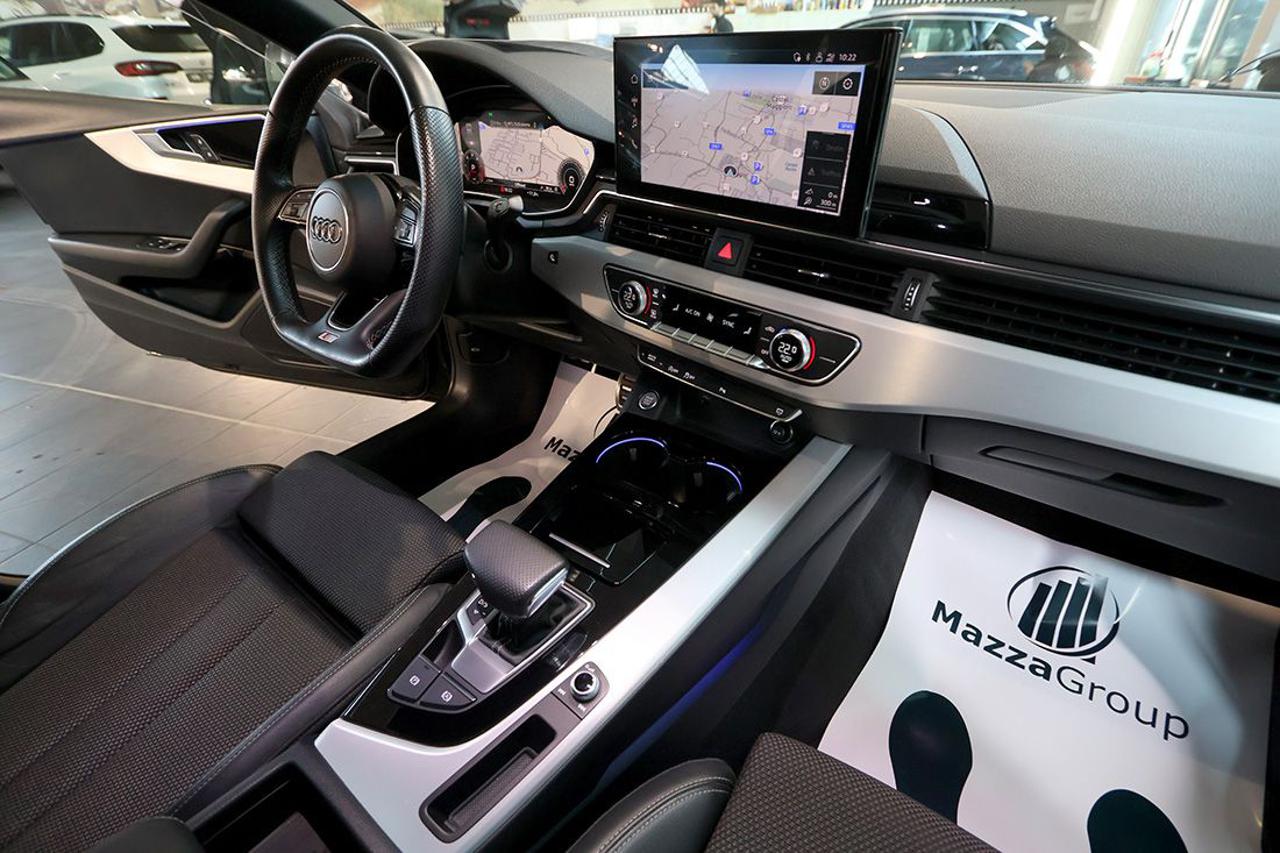 AUDI A5 35 TDI Sportback S-Tronic S-Line - 36