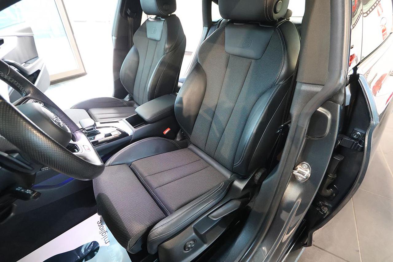 AUDI A5 35 TDI Sportback S-Tronic S-Line - 18