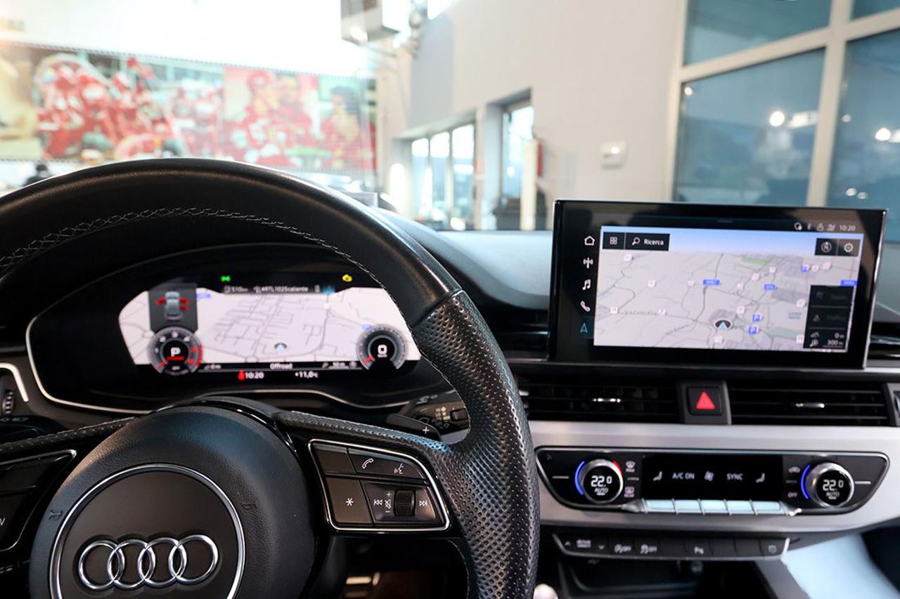 AUDI A5 35 TDI Sportback S-Tronic S-Line - 33