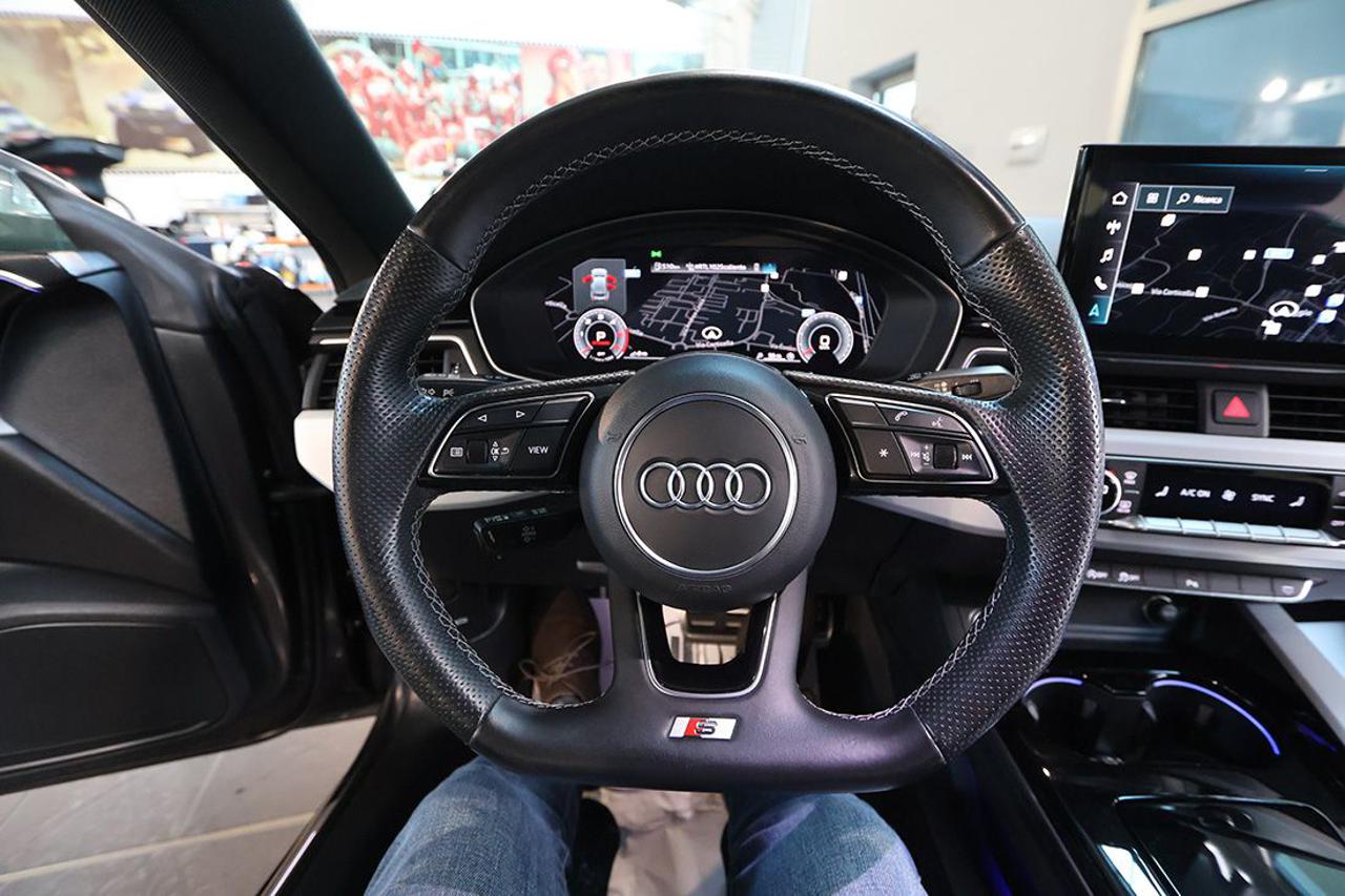 AUDI A5 35 TDI Sportback S-Tronic S-Line - 21