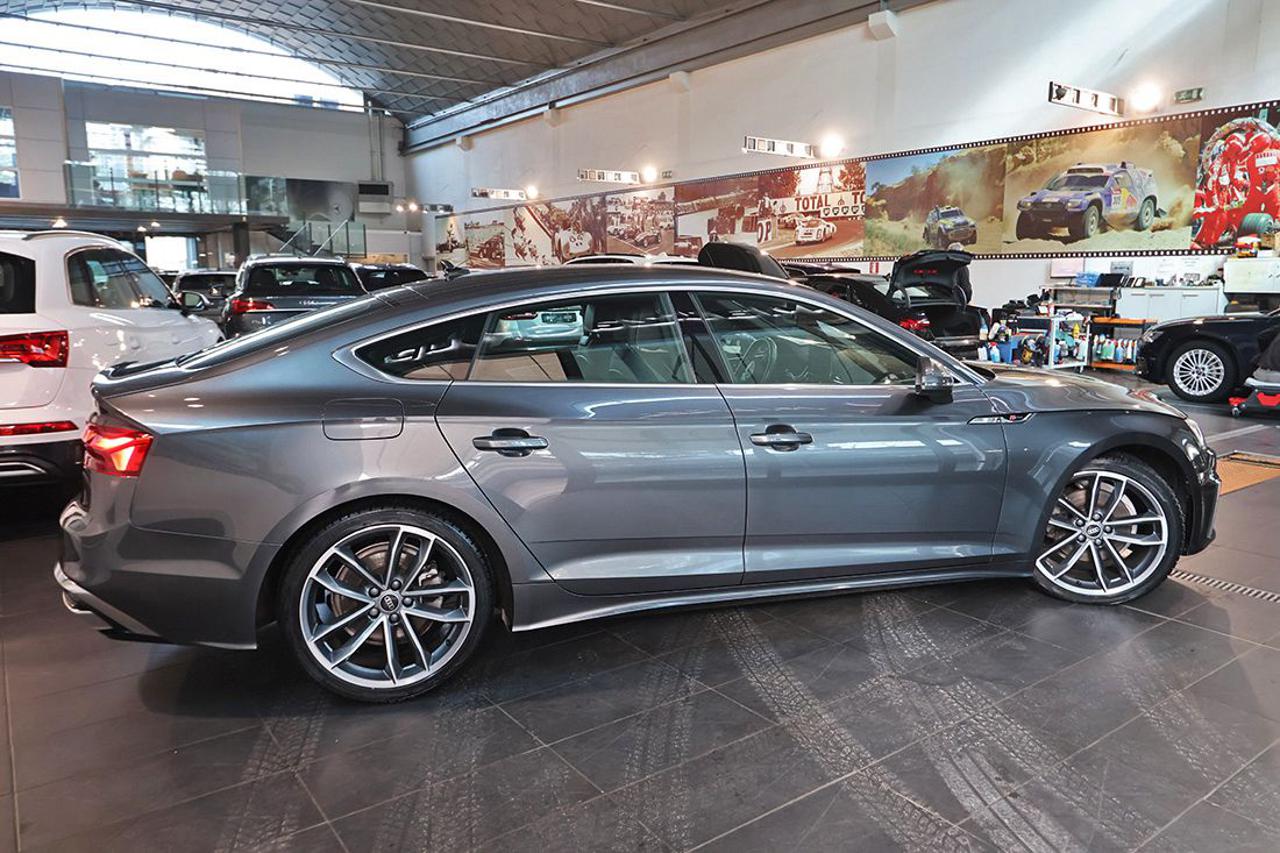 AUDI A5 35 TDI Sportback S-Tronic S-Line - 10