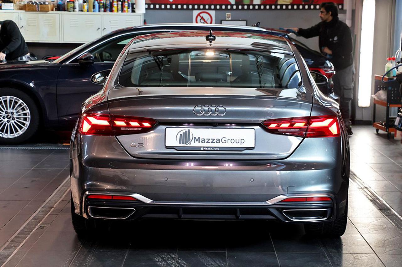 AUDI A5 35 TDI Sportback S-Tronic S-Line - 4