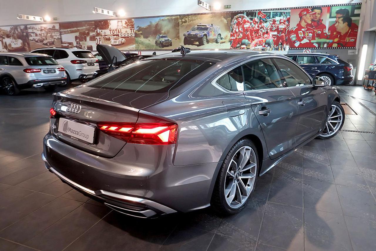 AUDI A5 35 TDI Sportback S-Tronic S-Line - 9