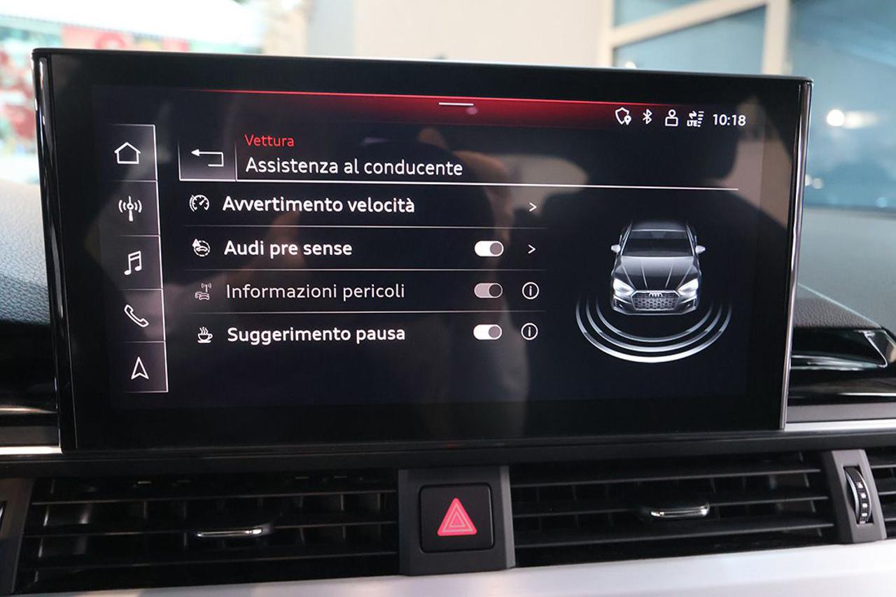 AUDI A5 35 TDI Sportback S-Tronic S-Line - 29