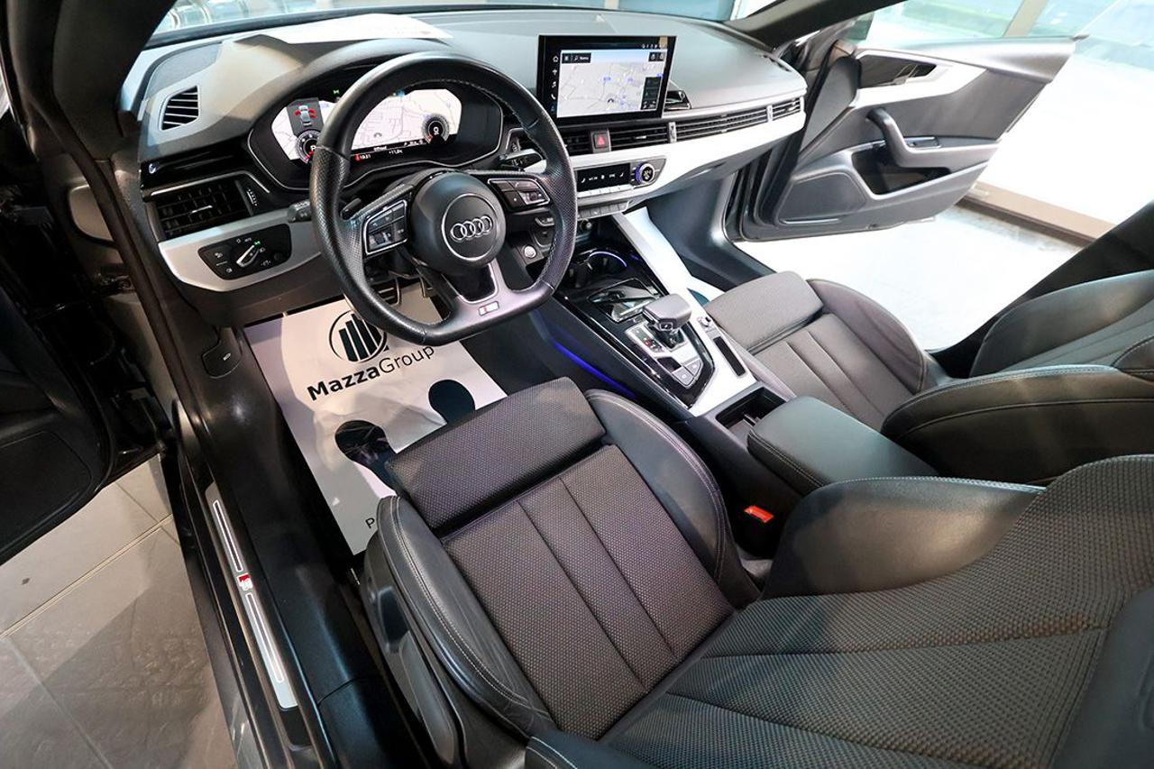 AUDI A5 35 TDI Sportback S-Tronic S-Line - 14