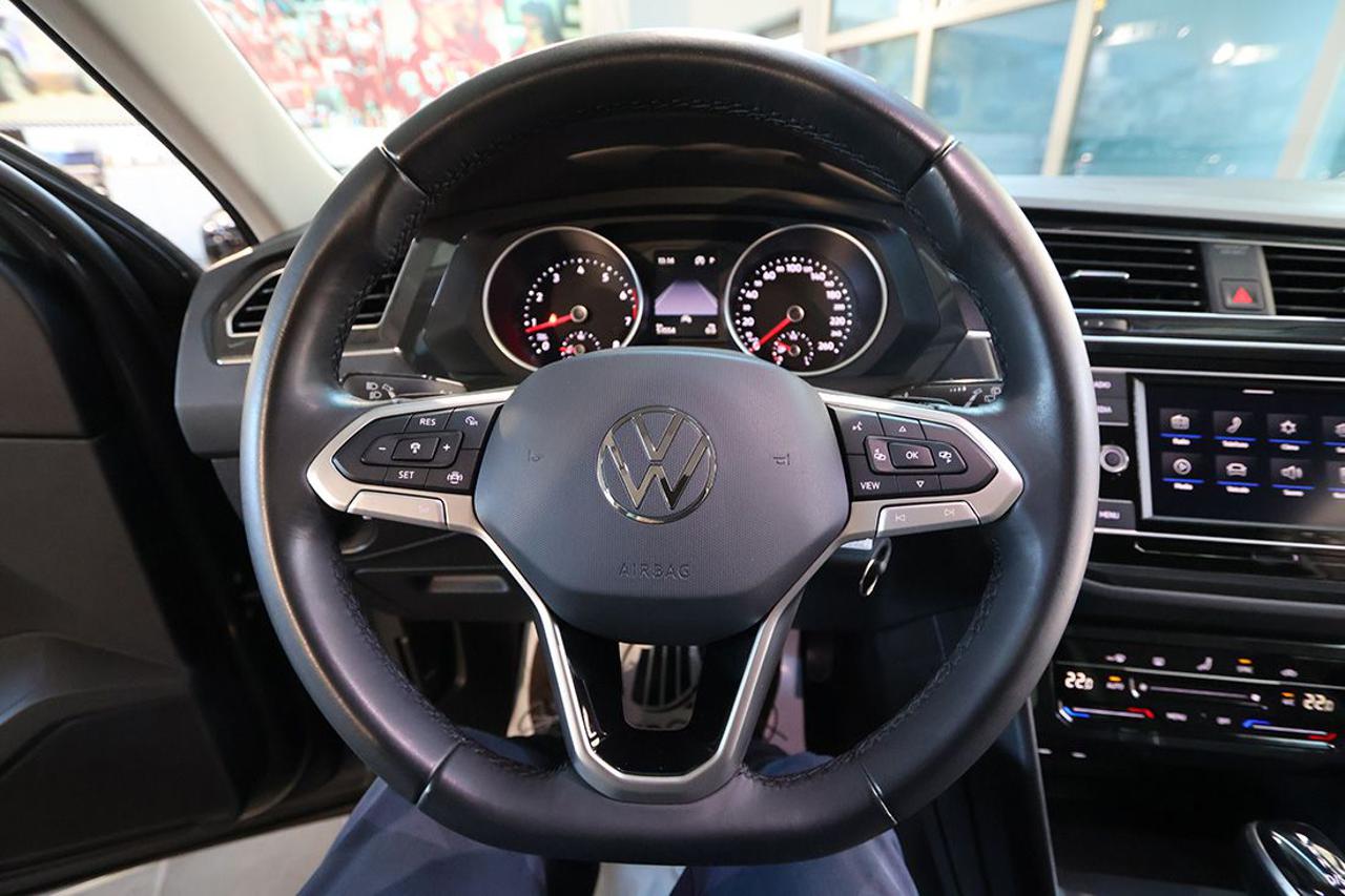 VOLKSWAGEN Tiguan 1.5 TSI 150cv DSG ACT Life - 20