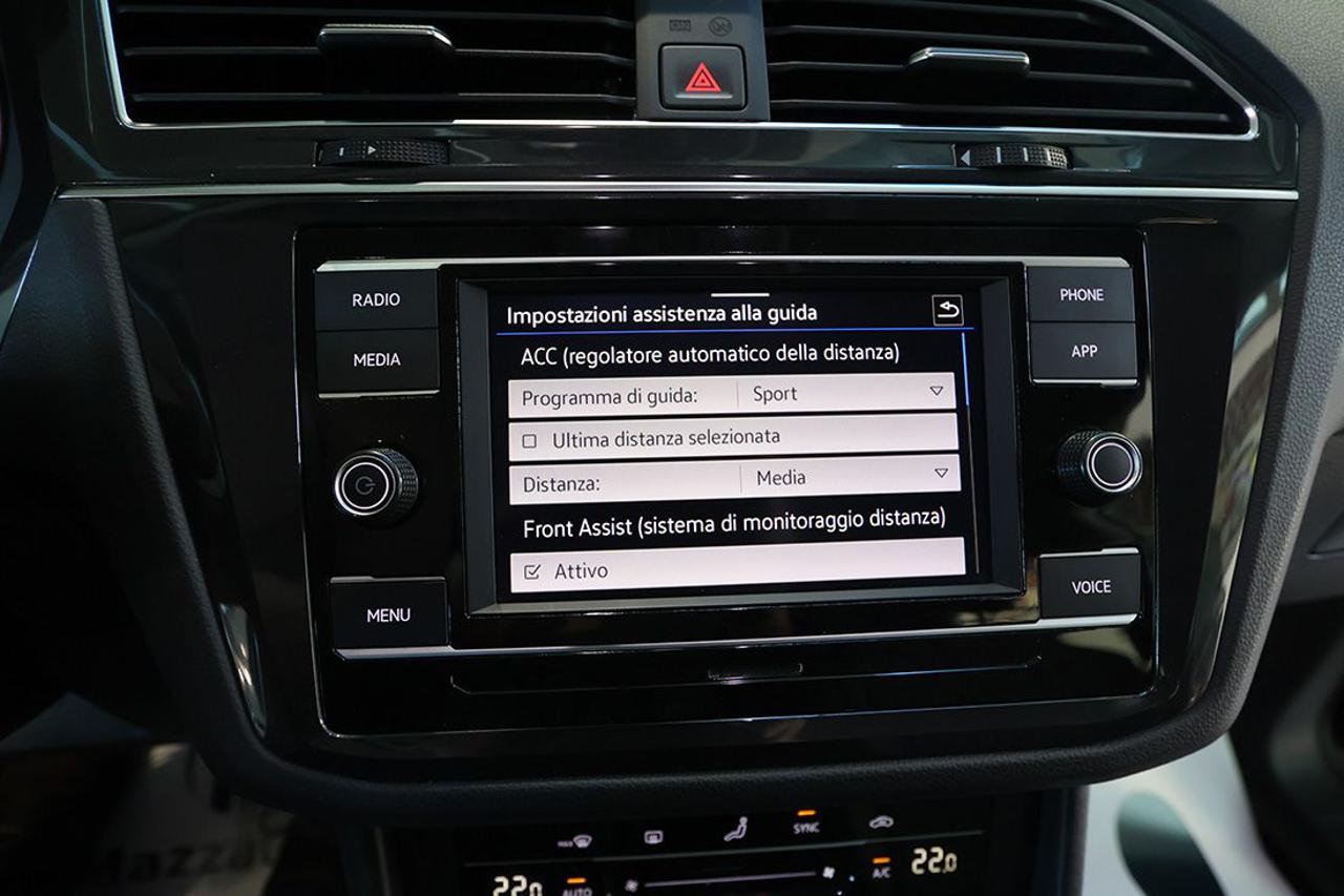 VOLKSWAGEN Tiguan 1.5 TSI 150cv DSG ACT Life - 24