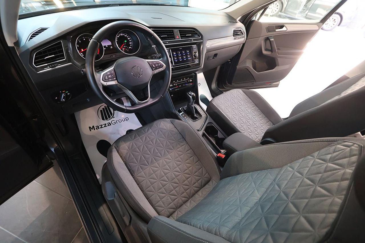 VOLKSWAGEN Tiguan 1.5 TSI 150cv DSG ACT Life - 13