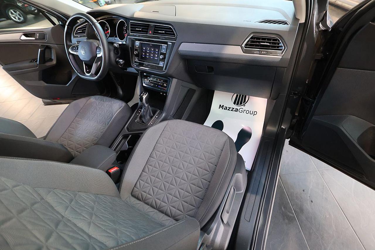 VOLKSWAGEN Tiguan 1.5 TSI 150cv DSG ACT Life - 15