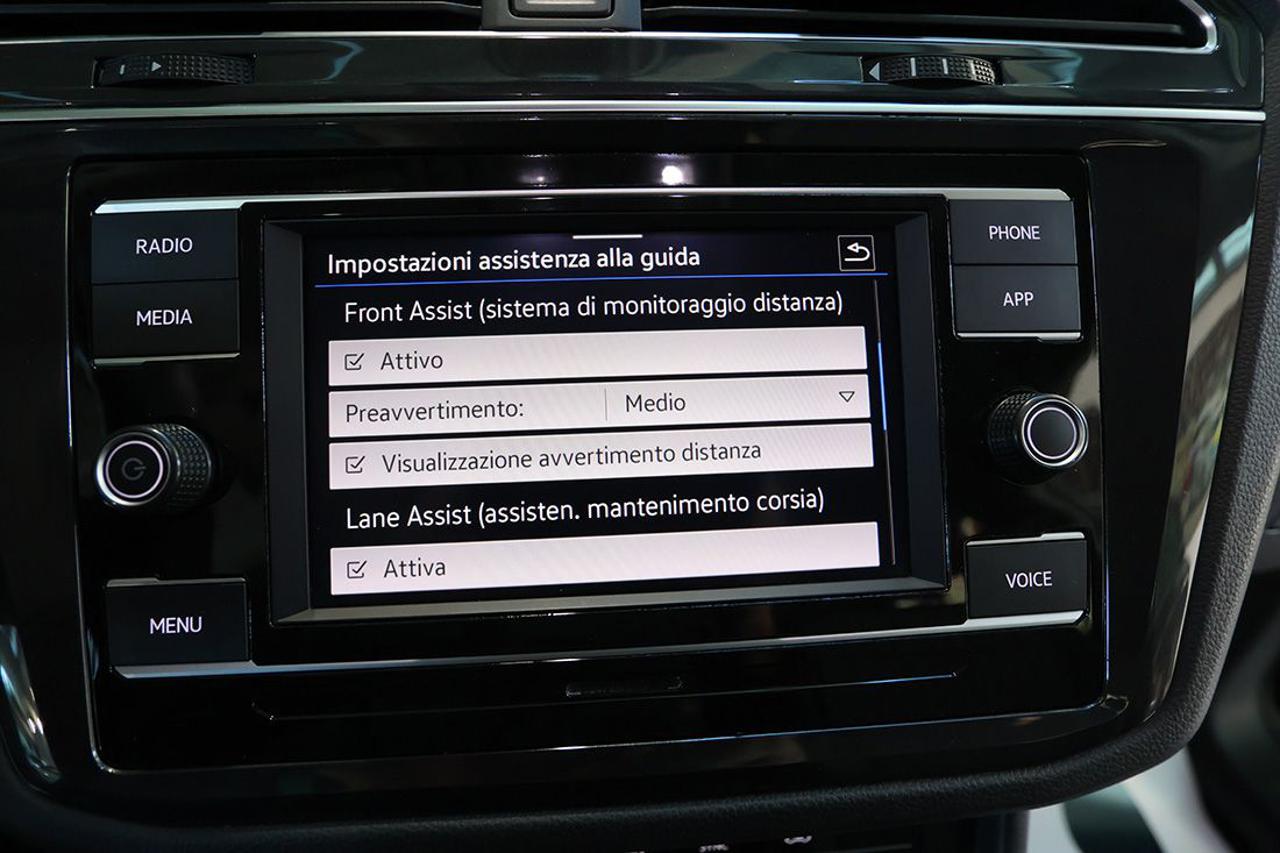 VOLKSWAGEN Tiguan 1.5 TSI 150cv DSG ACT Life - 25