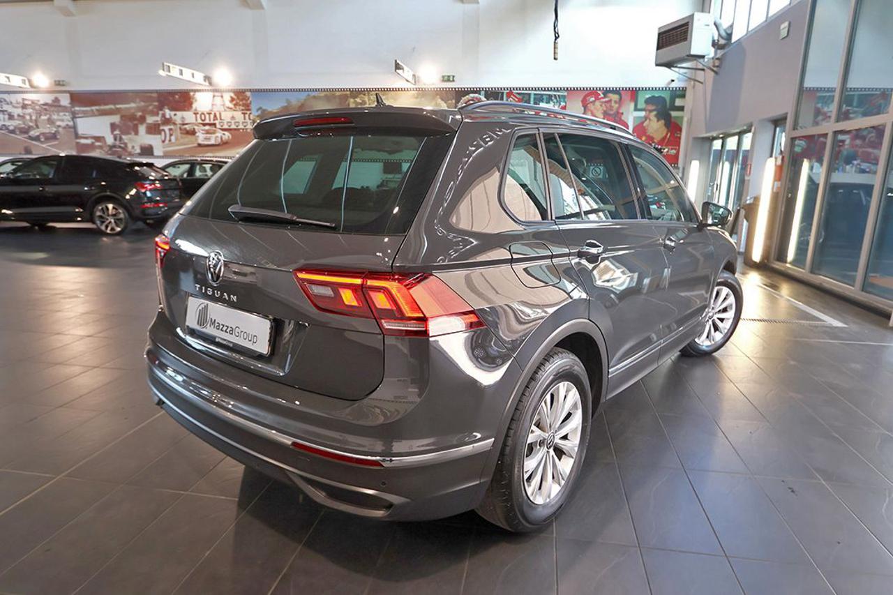 VOLKSWAGEN Tiguan 1.5 TSI 150cv DSG ACT Life - 9