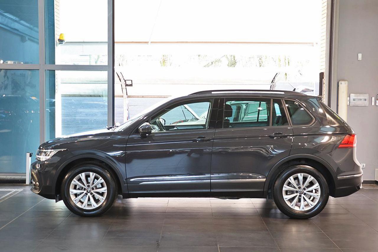 VOLKSWAGEN Tiguan 1.5 TSI 150cv DSG ACT Life - 3