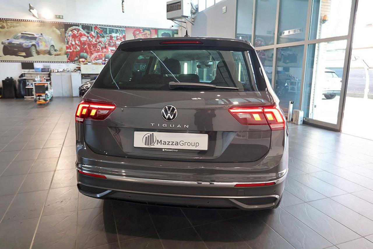 VOLKSWAGEN Tiguan 1.5 TSI 150cv DSG ACT Life - 8
