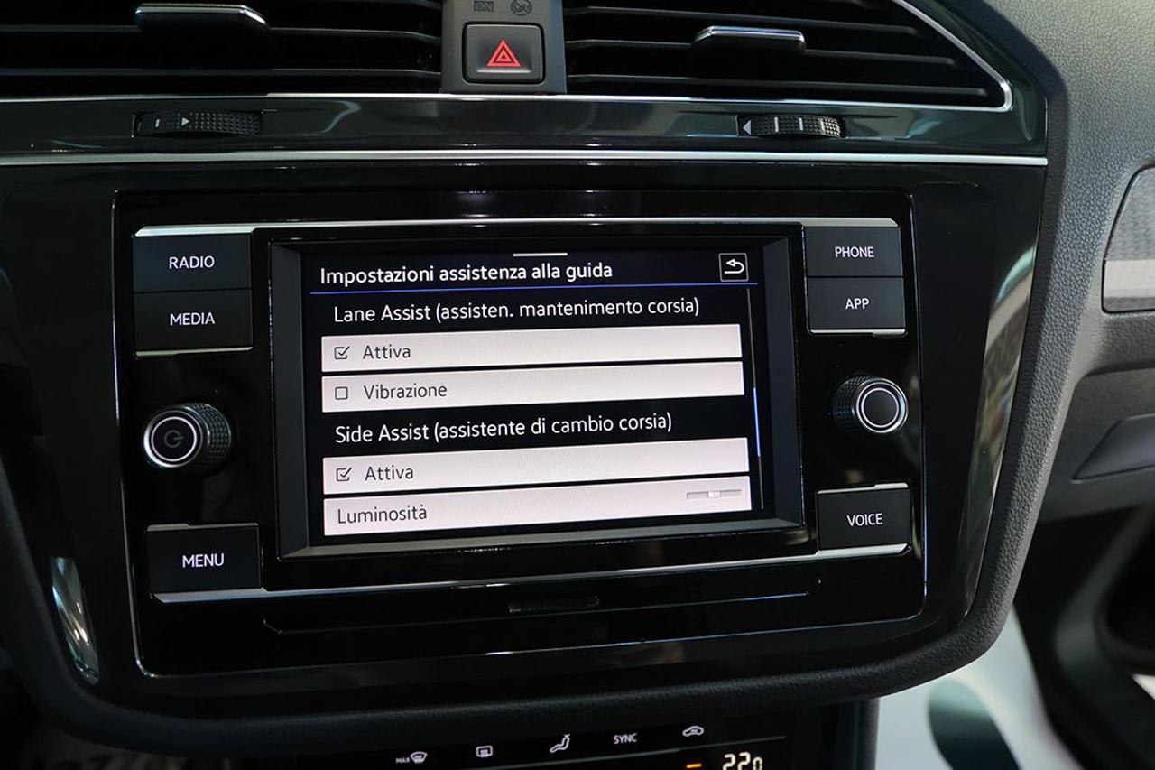 VOLKSWAGEN Tiguan 1.5 TSI 150cv DSG ACT Life - 26